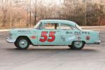 Chevrolet 150 Turbo Fire 162 HP 2-Door Sedan Race Car 1955 года